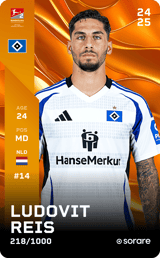 Ludovit Reis - limited