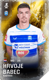 Hrvoje Babec - limited