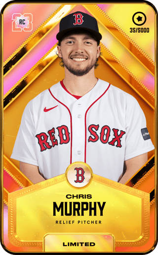 Chris Murphy - limited