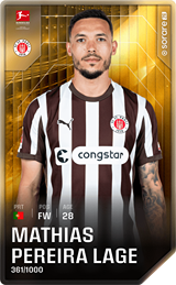 Mathias Pereira Lage - limited