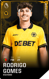 Rodrigo Gomes - limited