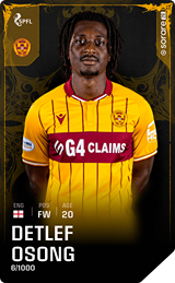 Esapa Osong - limited