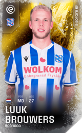 Luuk Brouwers - limited