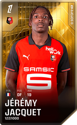 Jeremy Jacquet - limited