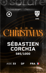 Sébastien Corchia - limited