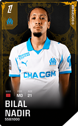 Bilal Nadir - limited