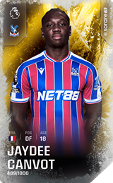 Jaydee Canvot - limited