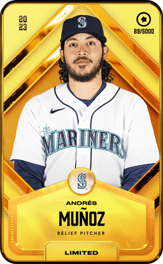 Andrés Muñoz - limited