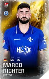 Marco Richter - limited