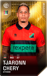 Tjaronn Chery - limited