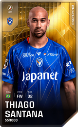 Thiago Santana - limited