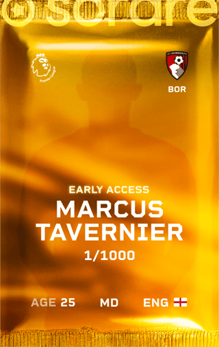 Marcus Tavernier