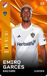 Carlos Garcés - limited