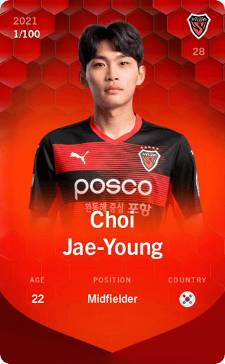 Choi Jae-Young