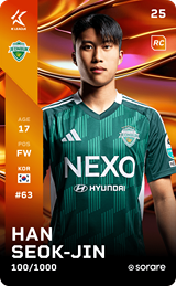 Han Seok-Jin - limited