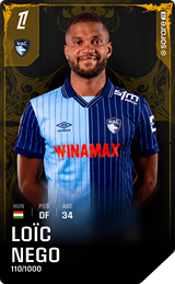 Loïc Nego - limited