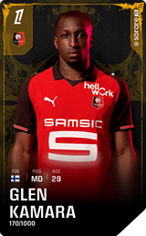 Glen Kamara - limited