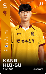 Kang Hui-Su - limited