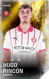 Hugo Rincón - limited