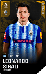 Leonardo Sigali - limited
