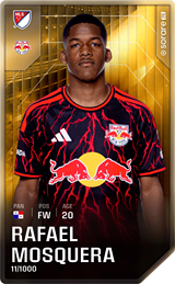 Rafael Mosquera - limited