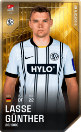 Lasse Günther - limited