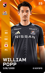 William Popp - limited