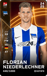 Florian Niederlechner - limited