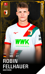 Robin Fellhauer - limited