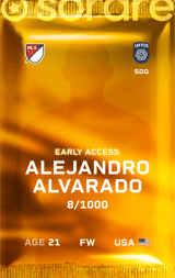 Alejandro Alvarado - limited