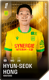 Hyun-seok Hong - limited