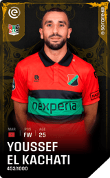 Youssef El Kachati - limited