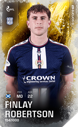 Finlay Robertson - limited