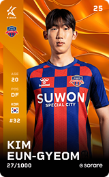 Kim Eun-Gyeom - limited