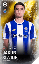 Jakub Kiwior - limited