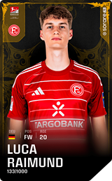 Luca Raimund - limited