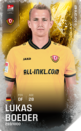 Lukas Boeder - limited