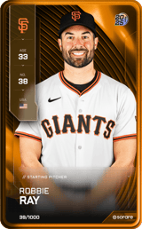 Robbie Ray - limited