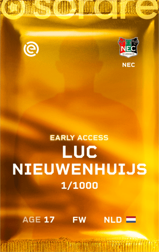 Luc Nieuwenhuijs