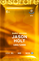 Jason Holt - limited