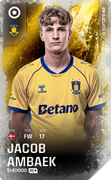 Jacob Ambæk - limited