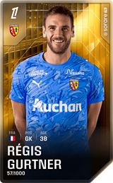 Régis Gurtner - limited