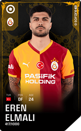 Eren Elmalı - limited