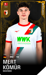 Mert Kömür - limited