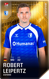 Robert Leipertz - limited