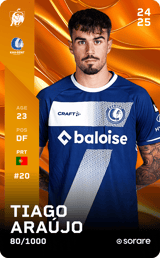 Tiago Araújo - limited