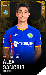 Álex Sancris - limited