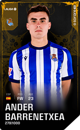 Barrenetxea - limited