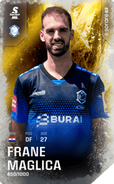 Frane Maglica - limited