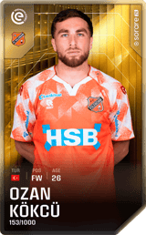 Ozan Kökçü - limited